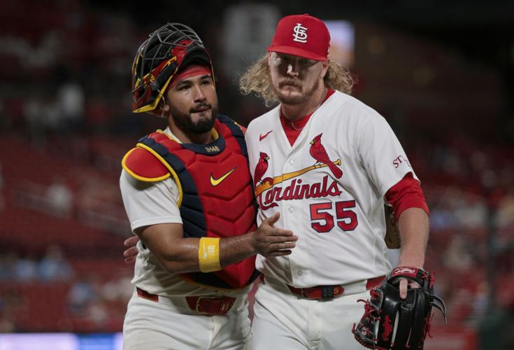 �����Ӱ�ԭ�� Cardinals try to avoid a Texas Rangers sweep in middle leg of three-team homestand