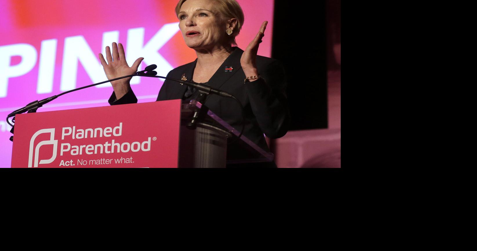 Former Planned Parenthood president, women’s rights activist Cecile Richards has died at 67