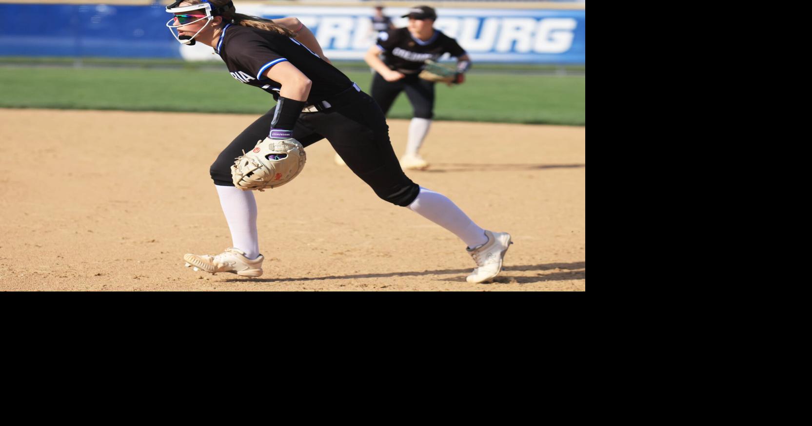 Columbia pitcher Emily Webb hopes to show off dance moves plenty in the ...
