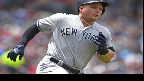 Gordo: Baseball is a precarious profession, as Luke Voit can attest