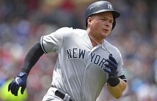 Projecting Yankees lineup with Luke Voit starting season on IL