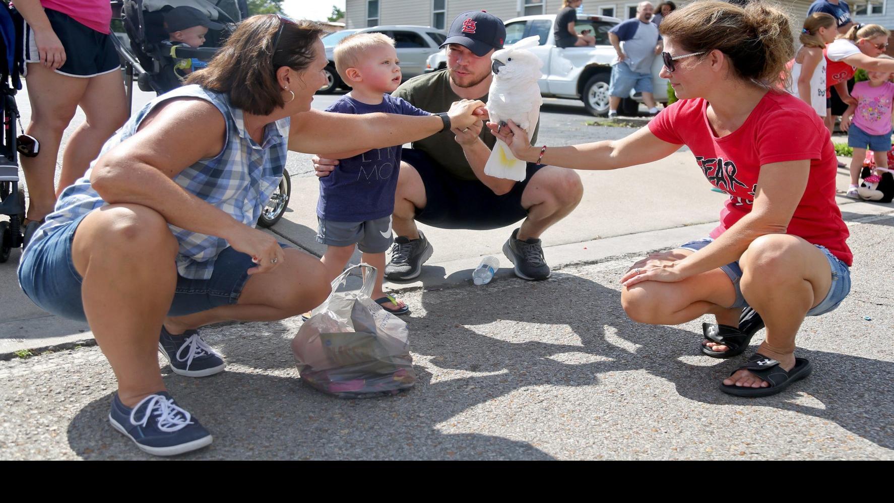 Photos 2019 Granite City S Labor Day Parade Illinois Stltoday Com