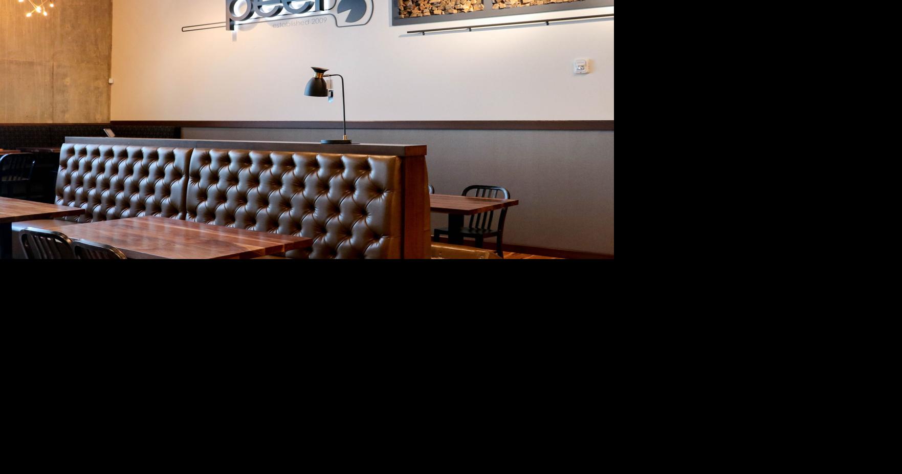 Peel Wood Fired Pizza Opens in Clayton This Week