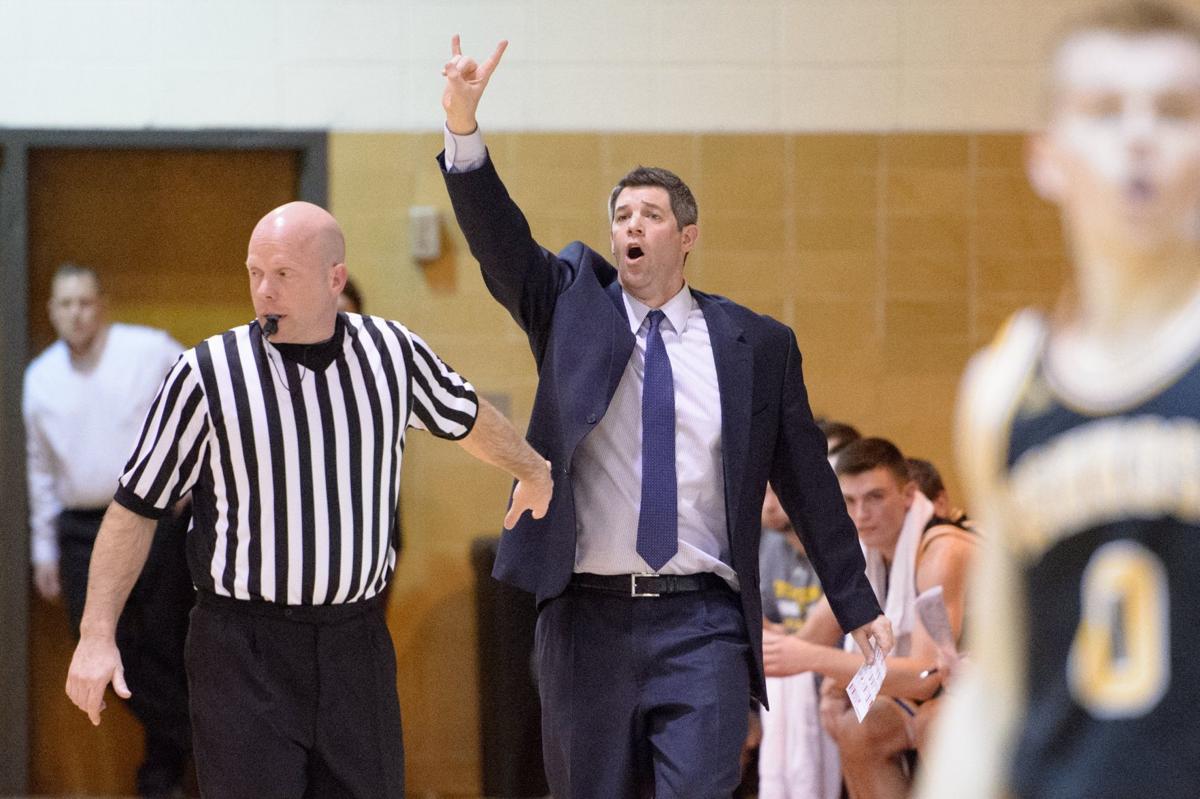 Washington University Men S Basketball Starts New Era College