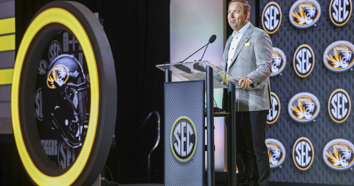 Coverage image for: Ask Hoff: What's the best-case scenario for Mizzou football in 2026?