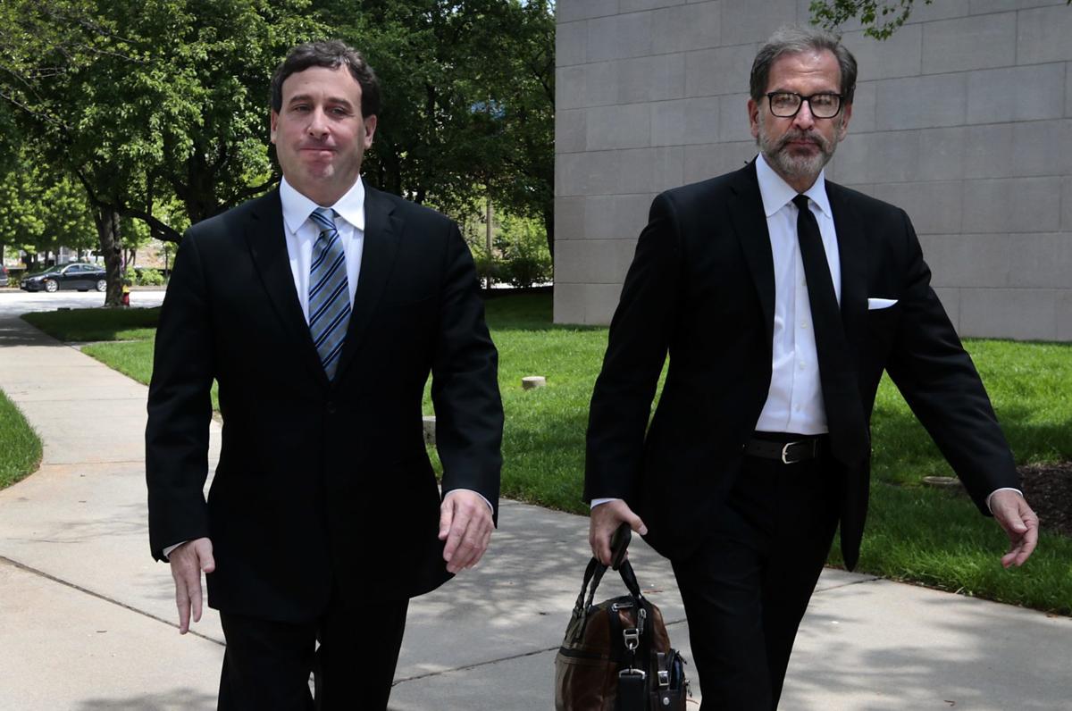 #39 Pay to play #39 case sinks St Louis County Executive Steve Stenger