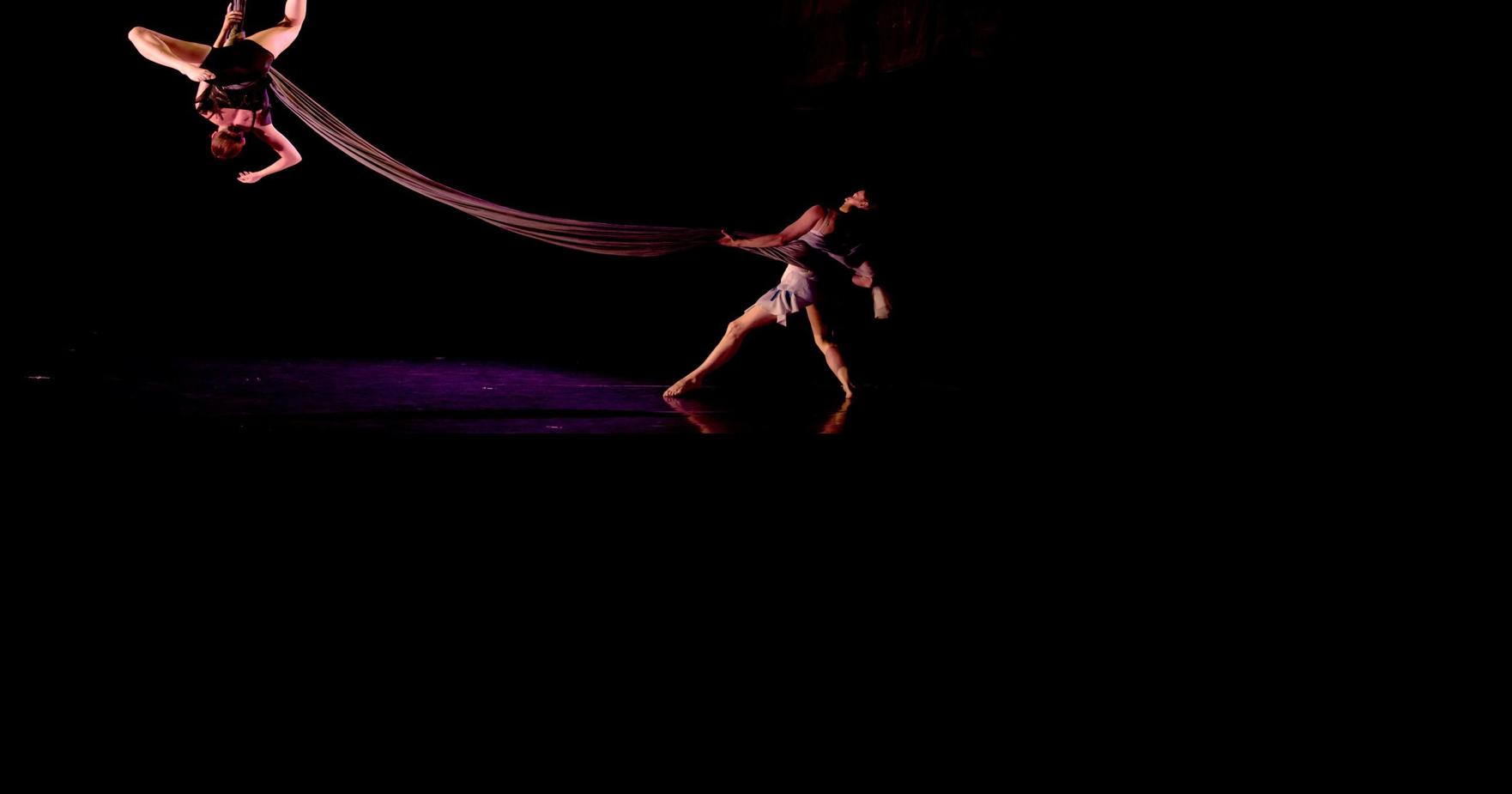 Spring to Dance Festival leaps back onstage with more than 30 troupes