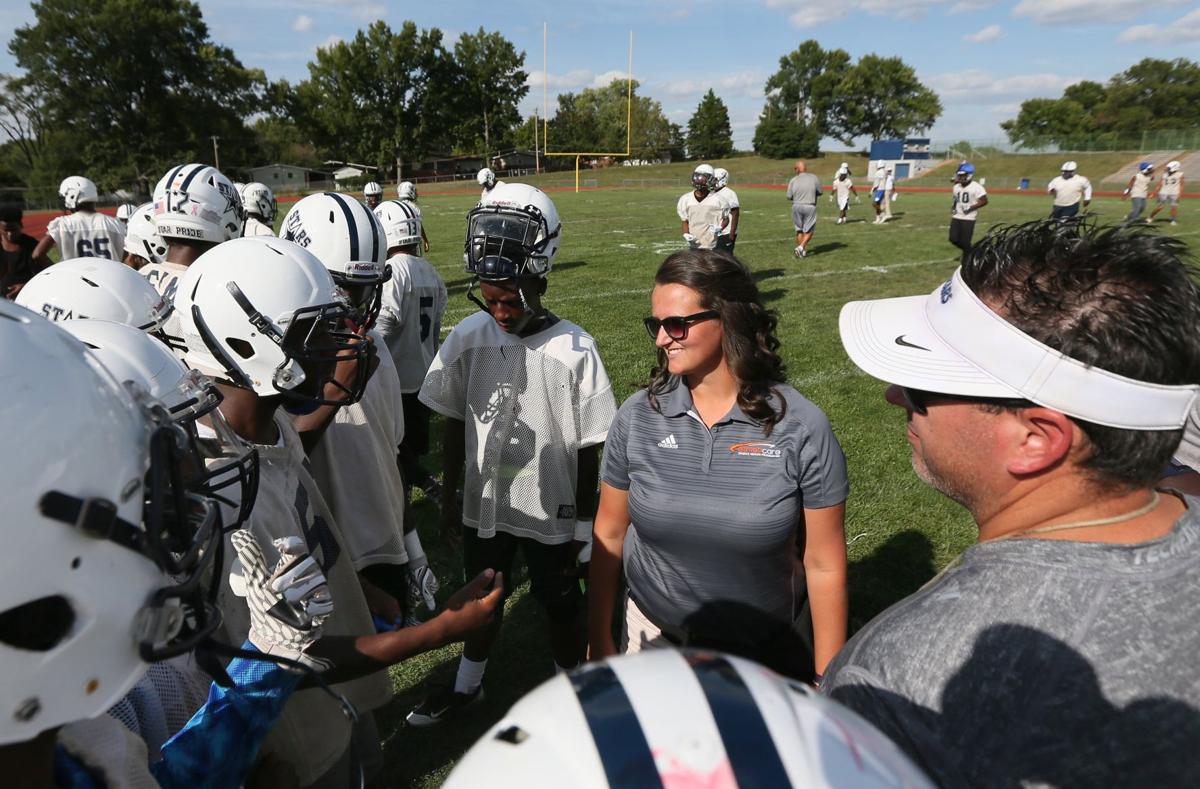Editorial Community Efforts To Protect Young Football Players