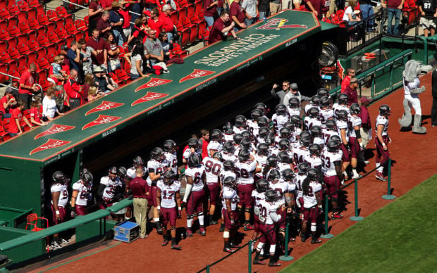 SEMO, SIU to play football game at Busch Stadium