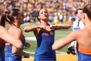 NCAA Football: Florida at Missouri