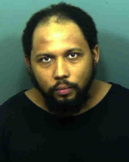 Charles Wade mugshot