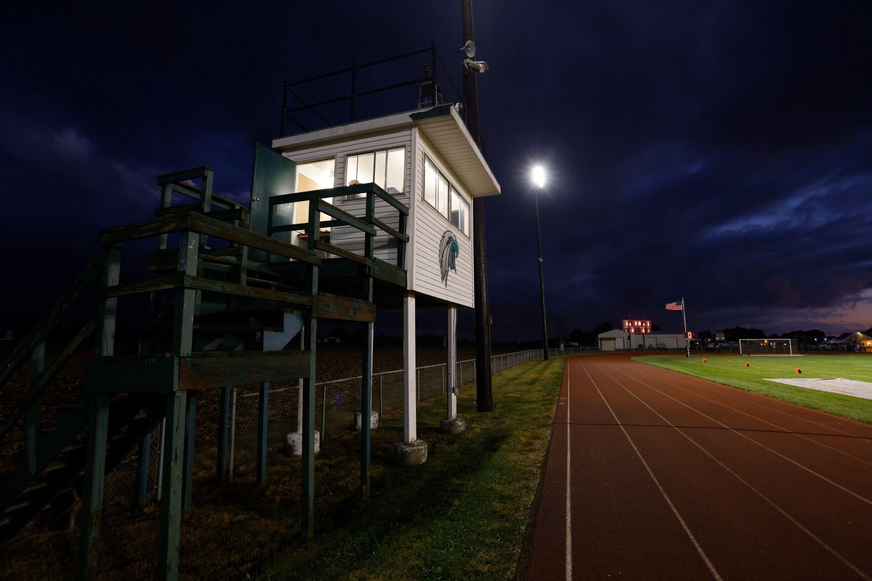 Orchard Farm's Luxembourg Field heads into final few weeks