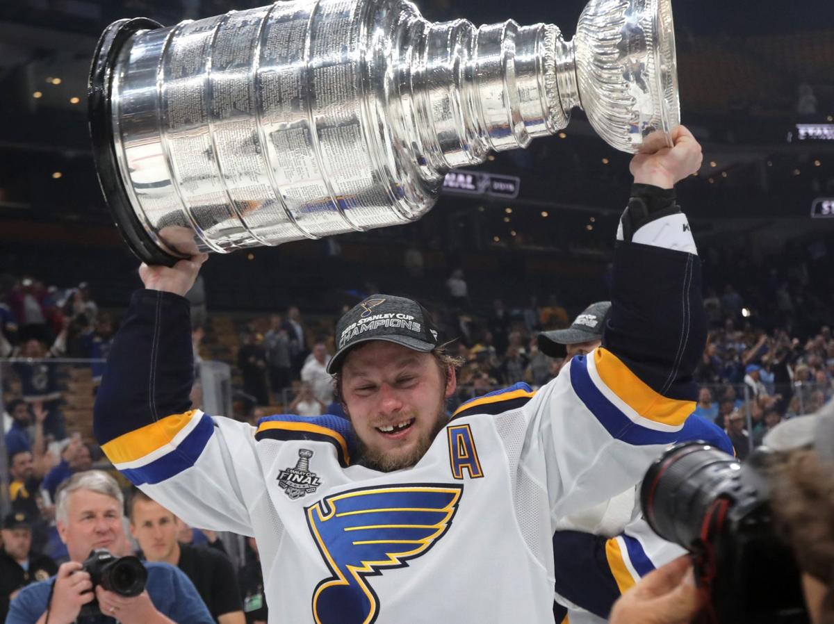 Blues updates: Shoulder injury for Tarasenko; surgery for Kyrou | St. Louis Blues | 0