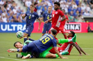 Bosnia and Herzegovina vs Panama in St. Louis