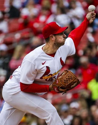 BenFred: Cardinals catcher Andrew Knizner prepared for pressure of