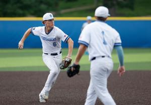 Class 5 state quarterfinal: St. Dominic vs. Summit