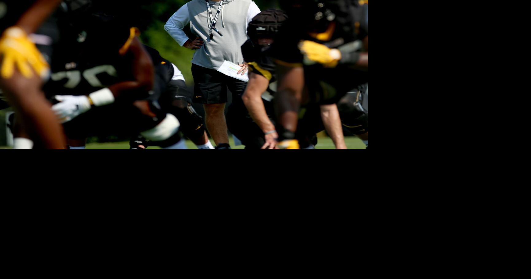 5 bits of depth-chart intel from the start of Mizzou training camp