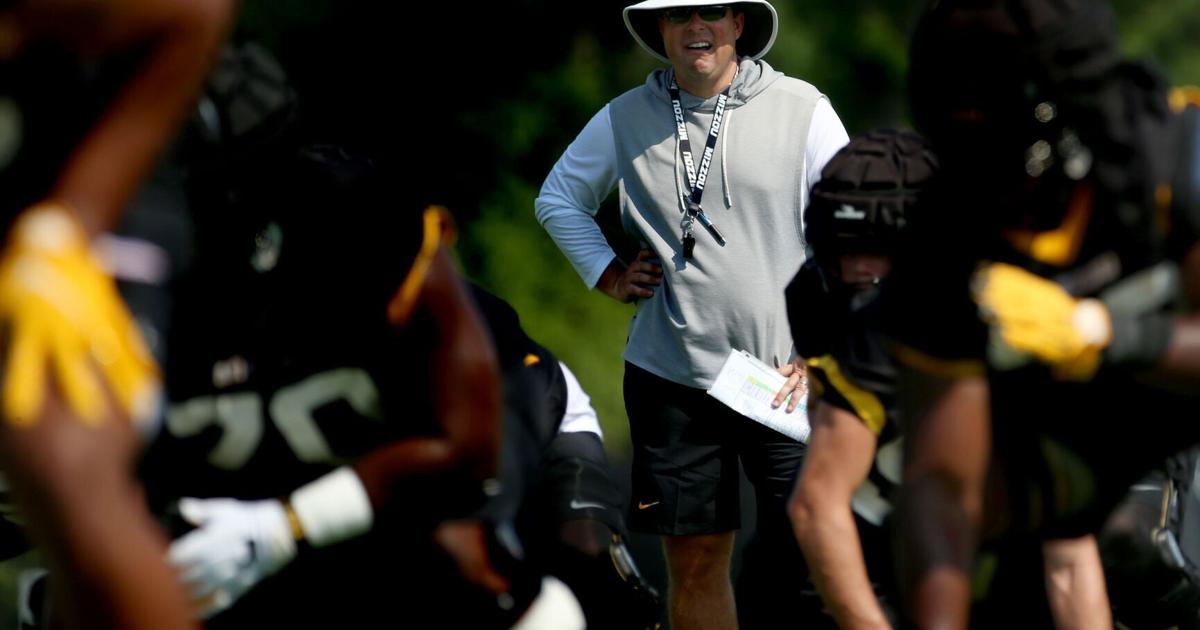 5 bits of depth-chart intel from the start of Mizzou training camp