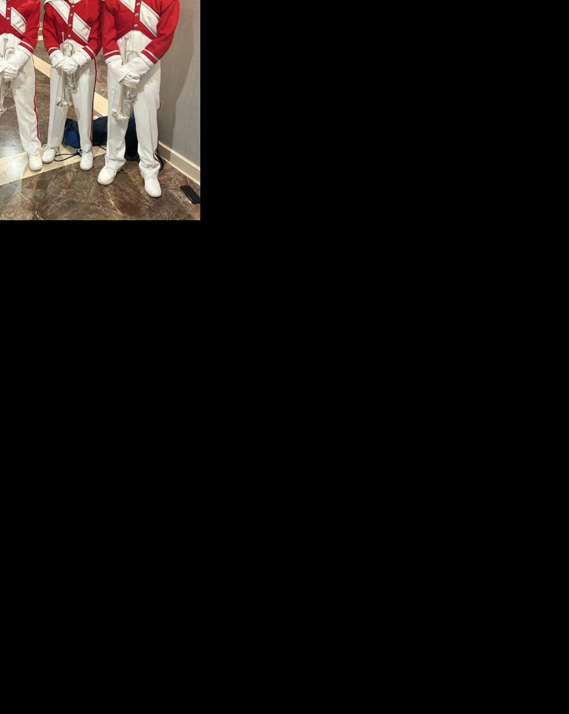 Wentzville students perform in Macy's Thanksgiving Parade