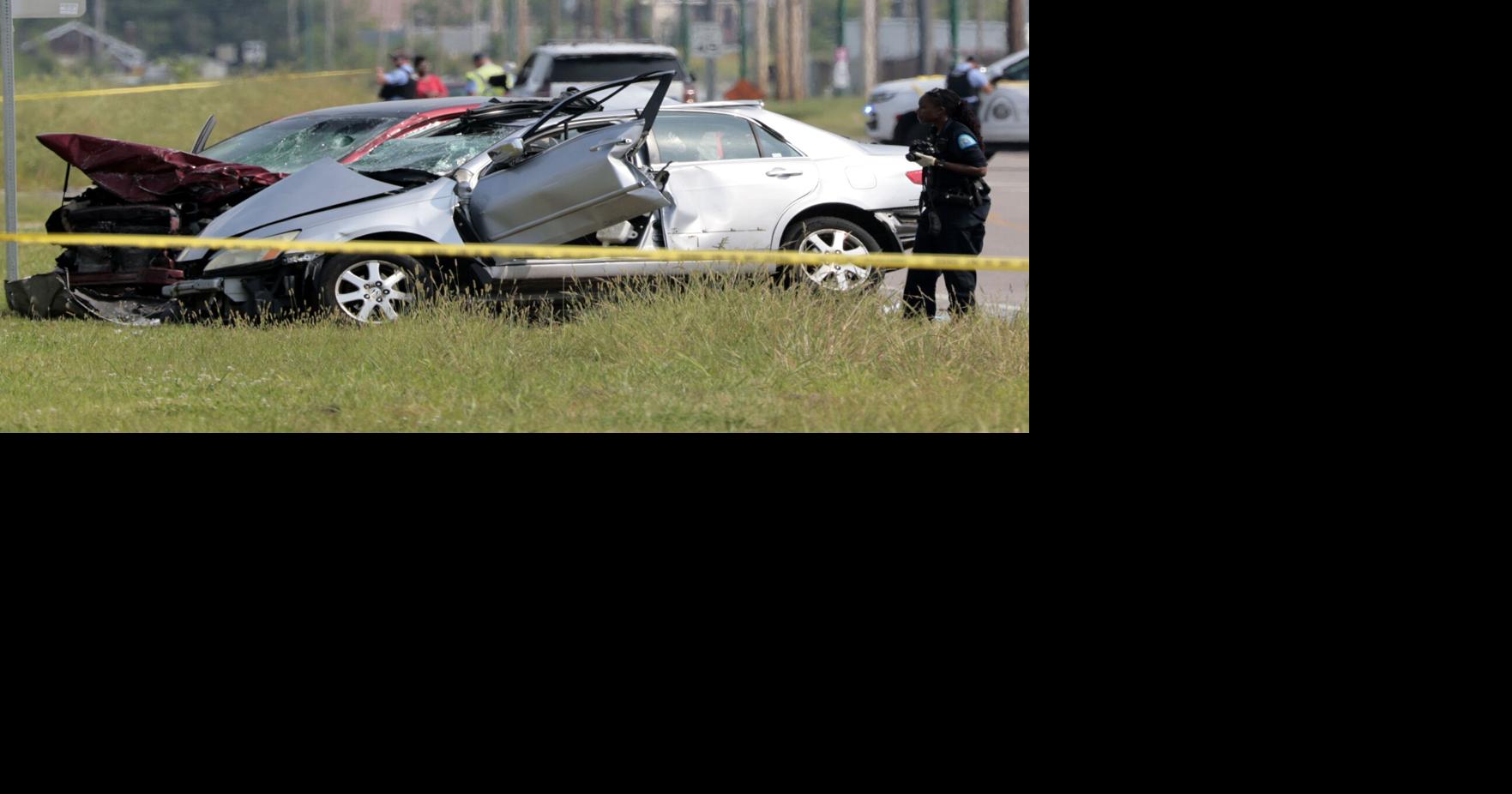24-year-old killed in head-on crash in north St. Louis