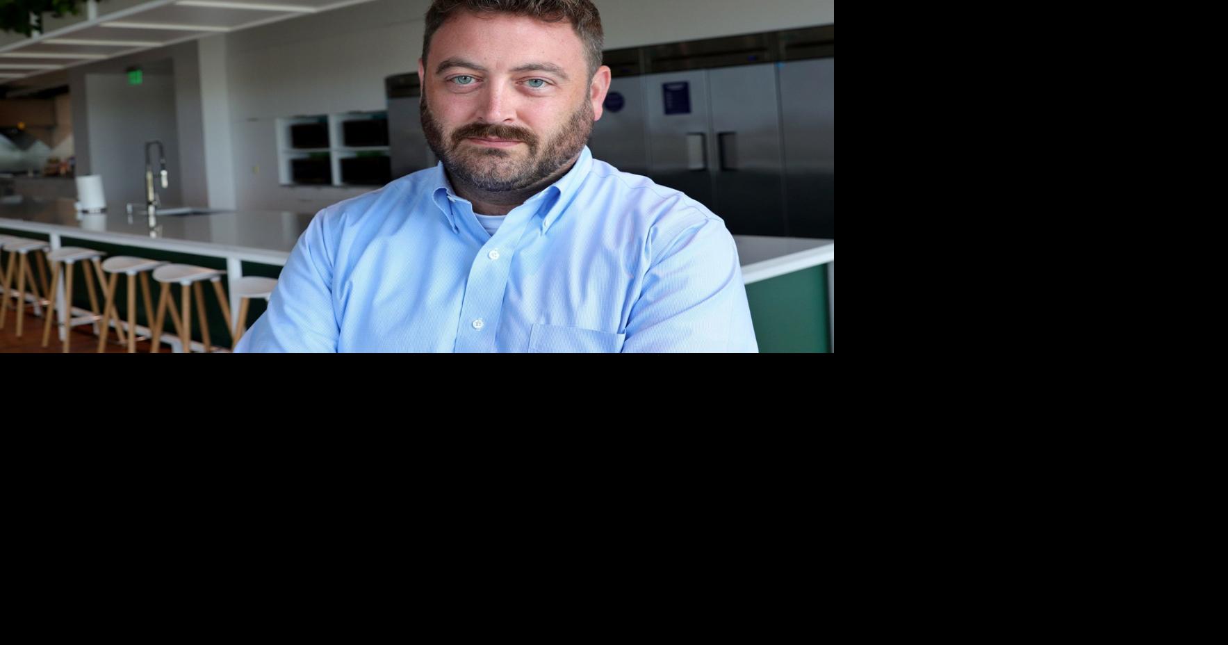 Nicklaus: Matt Crisp builds new entrepreneurial life after Benson Hill David Nicklaus