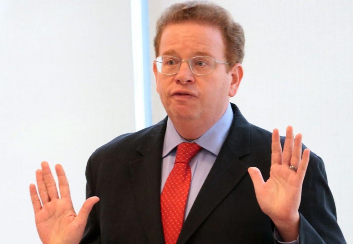 Jake Zimmerman Announces He Is Running For St Louis County Executive Politics Stltoday Com