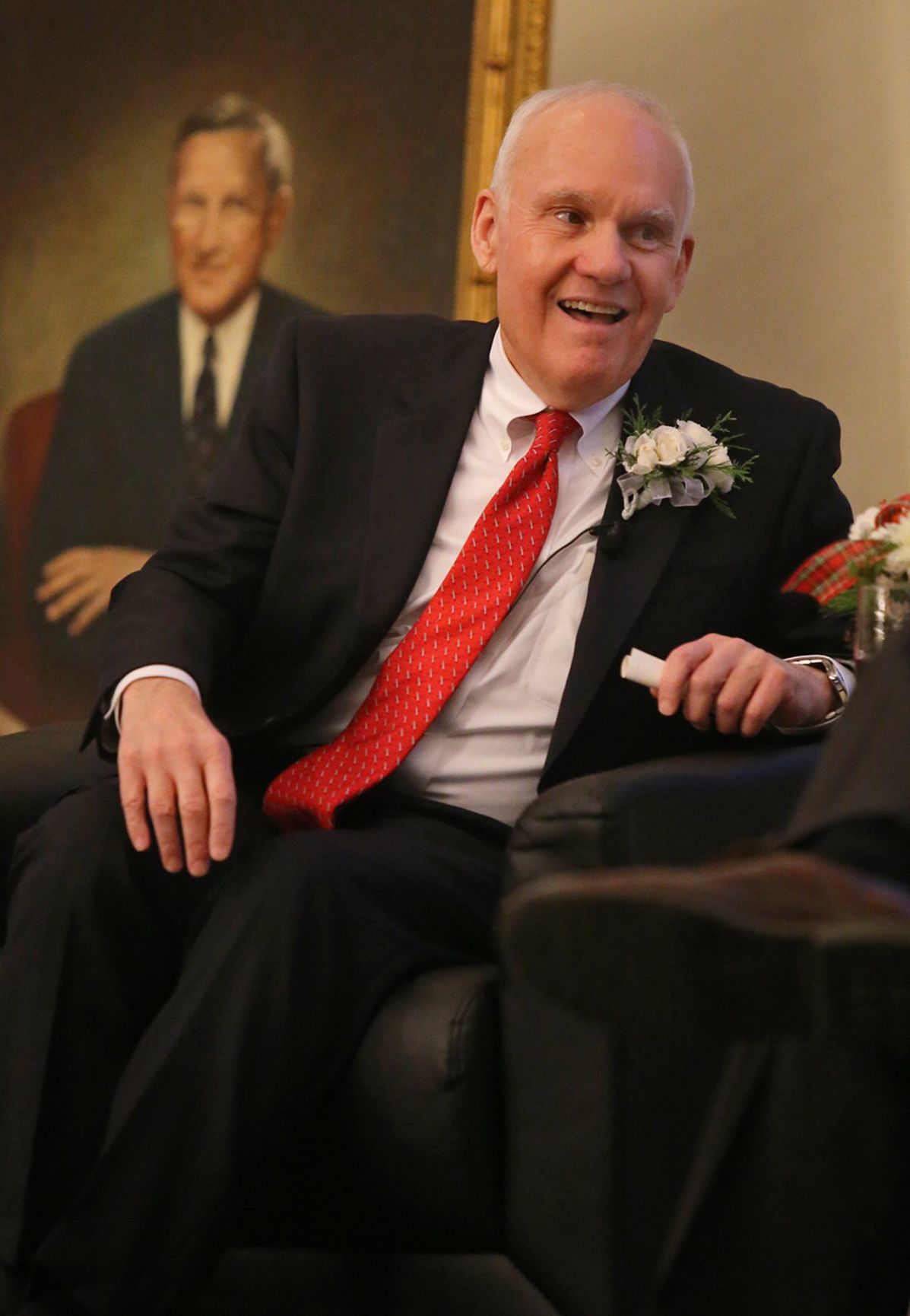 Enterprise chief Andy Taylor wins St. Louis Award for philanthropy Local Business