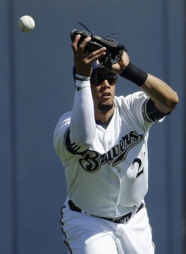 Brewers had Carlos Gomez trade fall through in 2015