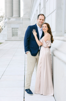 Mitchell and Katie Bennett