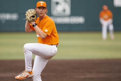 KNOXVILLE, TN - 2025.05.03 - Tennessee vs. Auburn