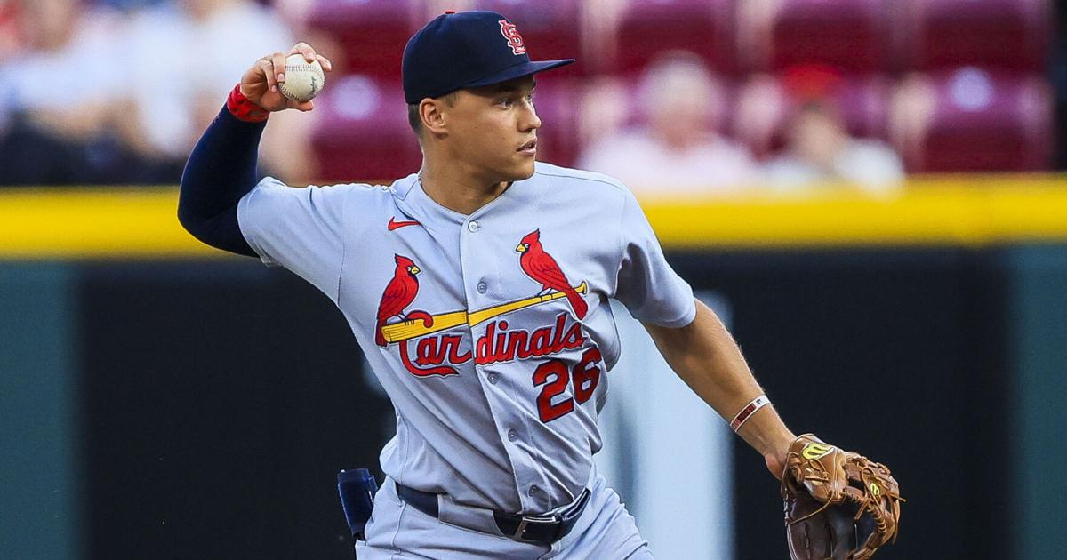 'Come on, man!': Reds radio rips Cardinals 2B JJ Wetherholt's case for Rookie of the Year