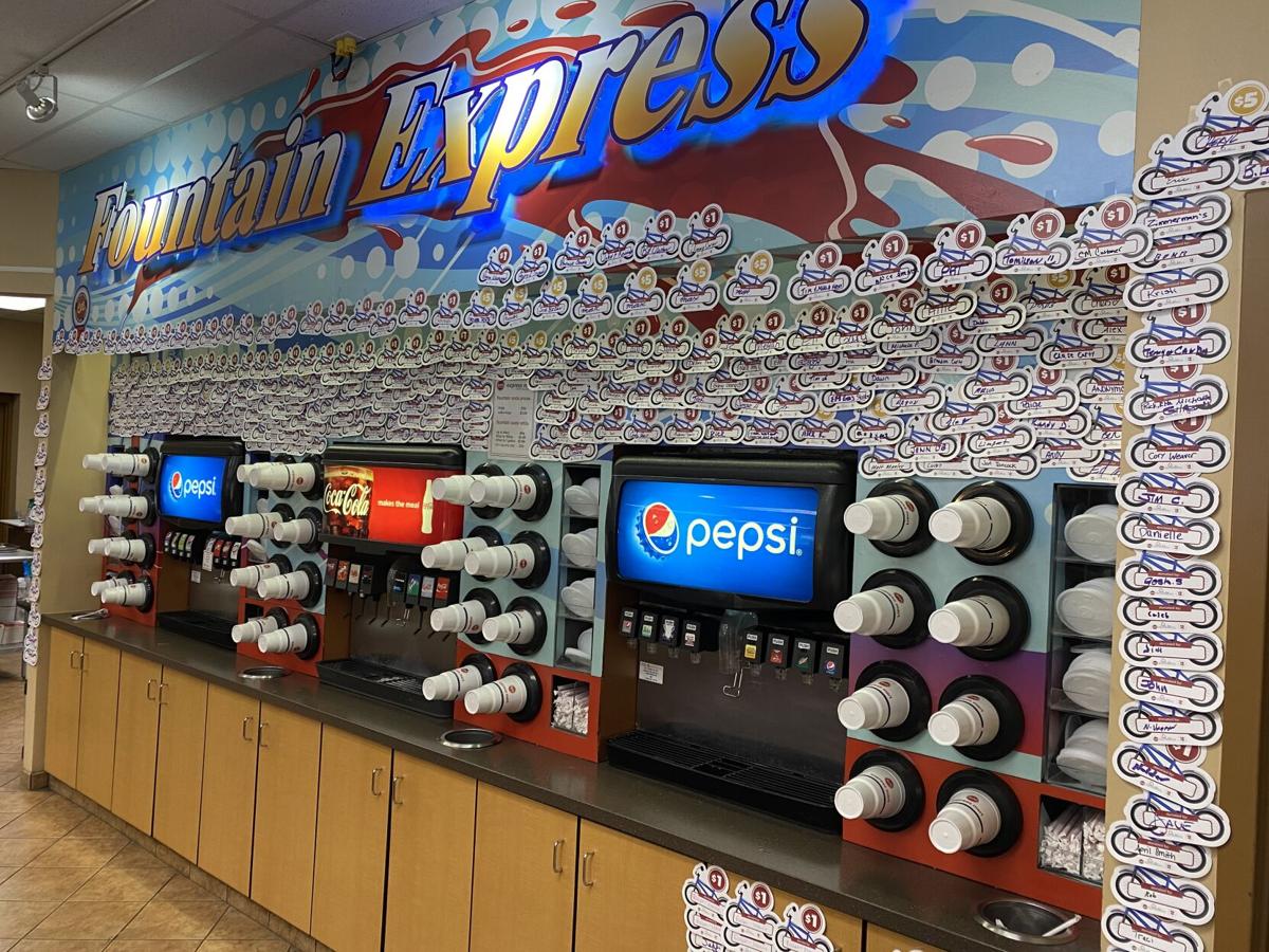 Express Mart Donations