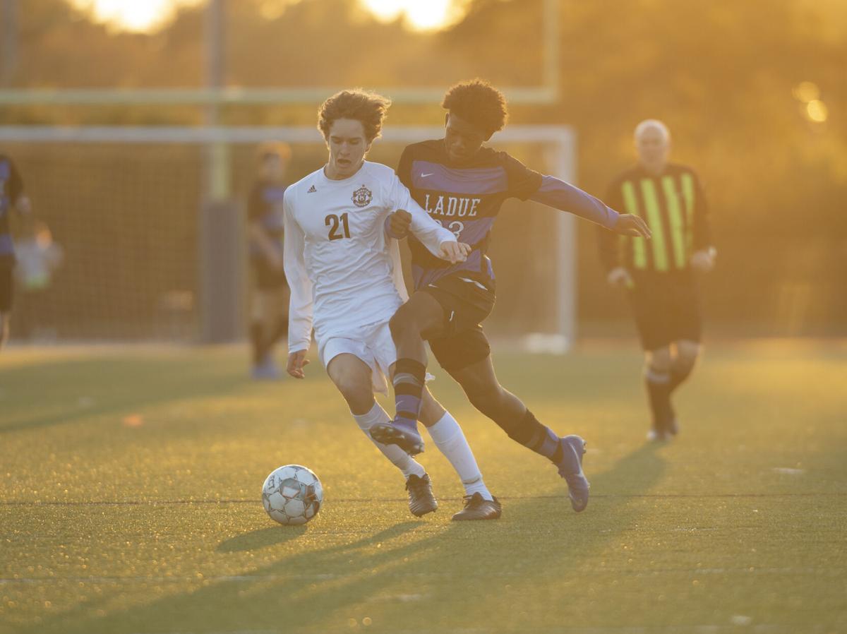 Ladue vs. Webster Groves