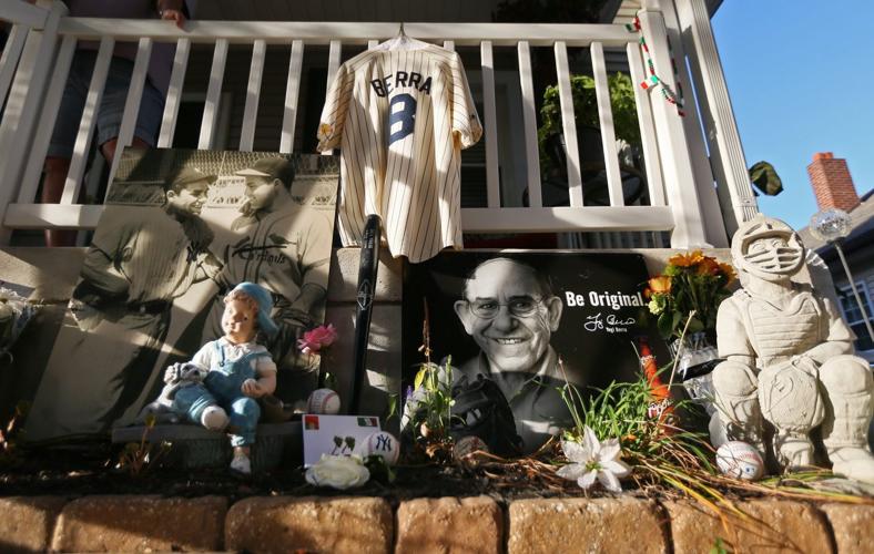 Beloved Yankee legend Yogi Berra to have a statue in front of