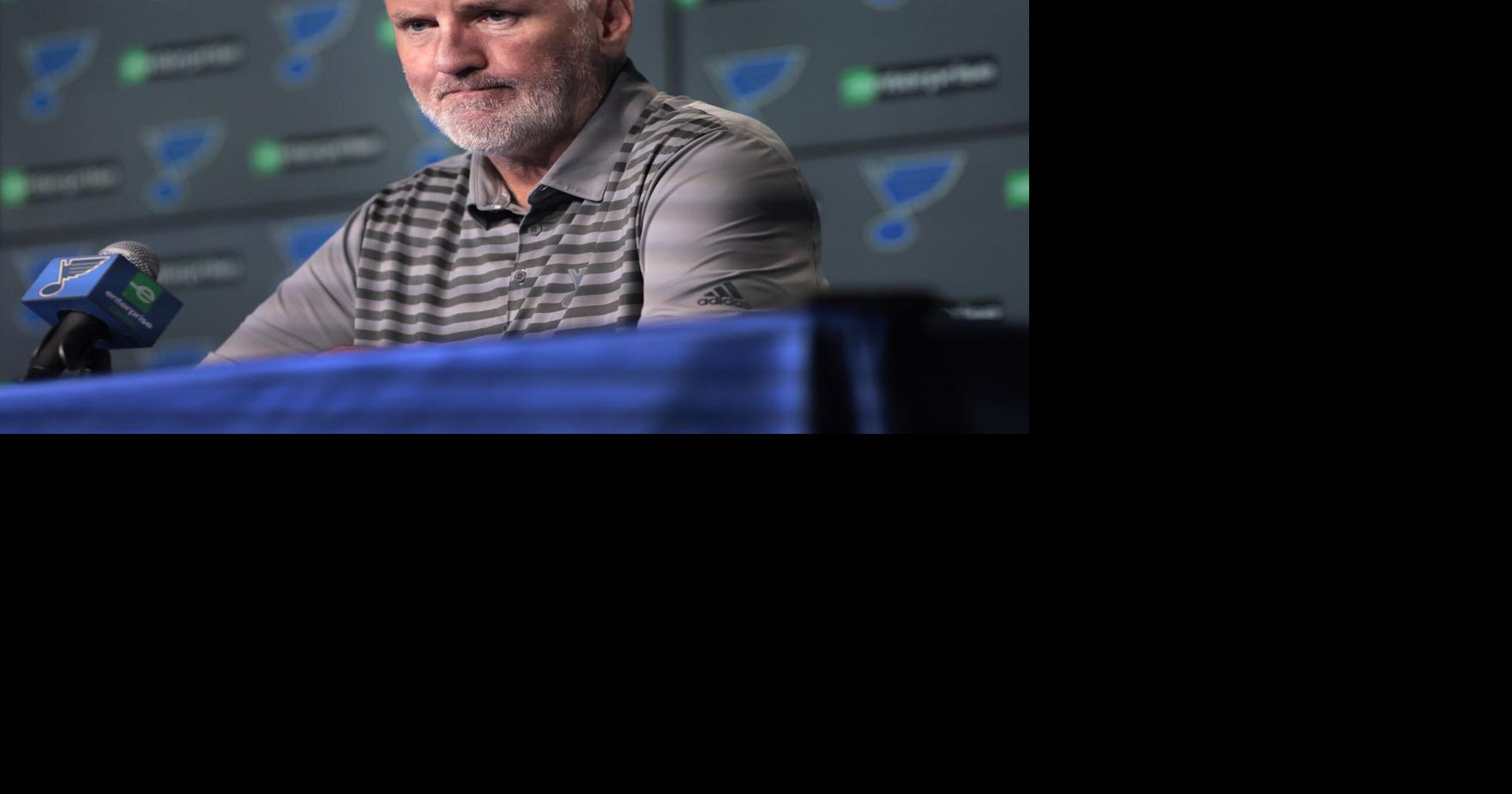 Image for article Might the Blues wait for the free agency frenzy to pass when the market opens Tuesday morning?