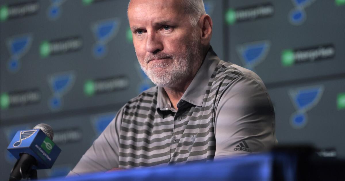 Image for article Might the Blues wait for the free agency frenzy to pass when the market opens Tuesday morning?