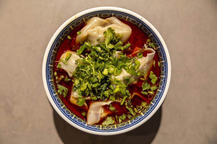 Dumpling Plus Food Review