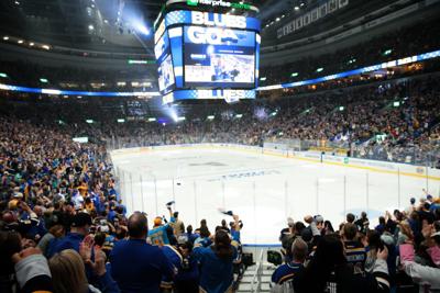 Tickets to Game 7 watch party at Enterprise Center sell out quickly | St. Louis Blues | www.bagssaleusa.com