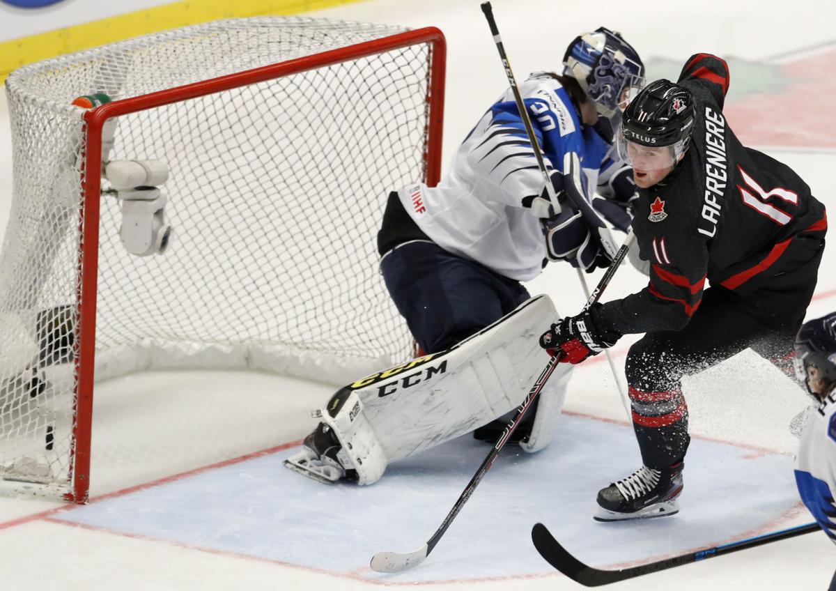 Czech Republic U20 Hockey Worlds