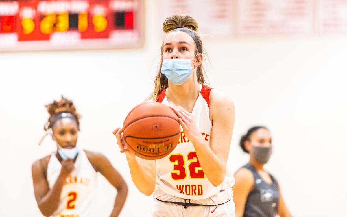 Incarnate Word vs. Marquette girls basketball