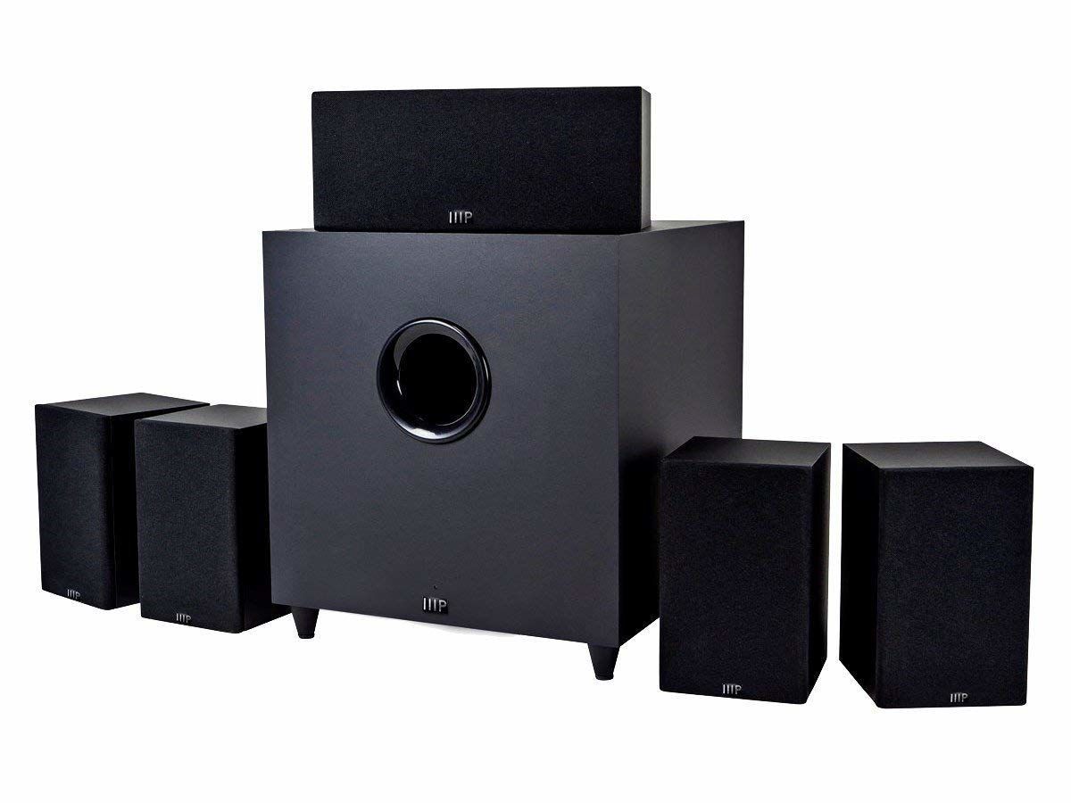 home theater speakers on a budget 