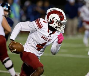 MICDS at St. Dominic football
