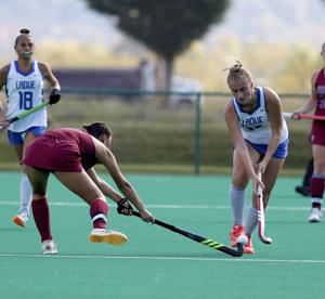 Ladue vs. Villa Duchesne field hockey
