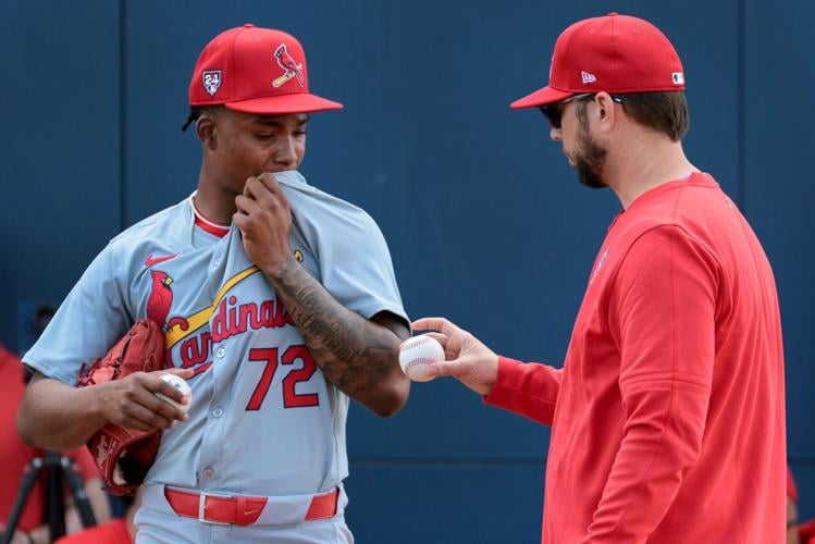 Cardinals workout in Jupiter