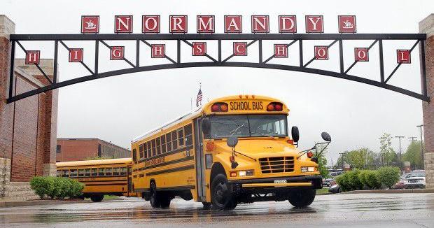 Task force looking at St. Louis-area schools gets cool reception from parents