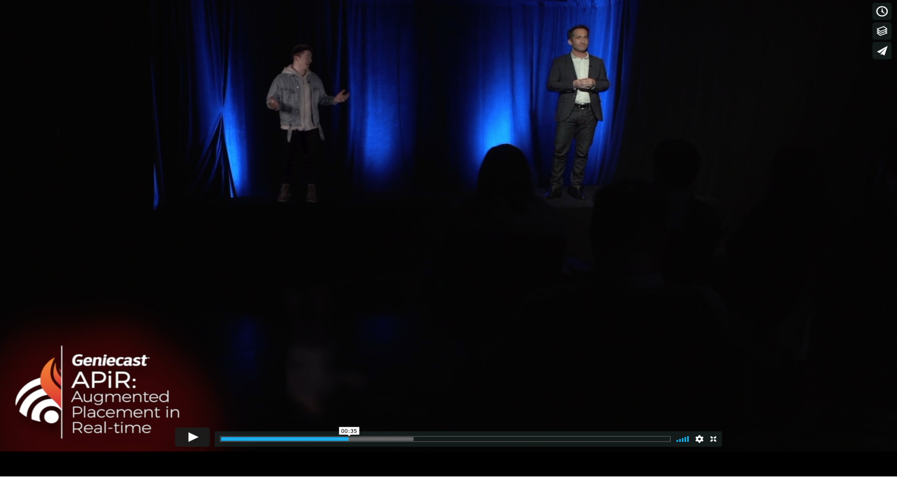 St Louis Company Rolls Out Interactive Hologram Type