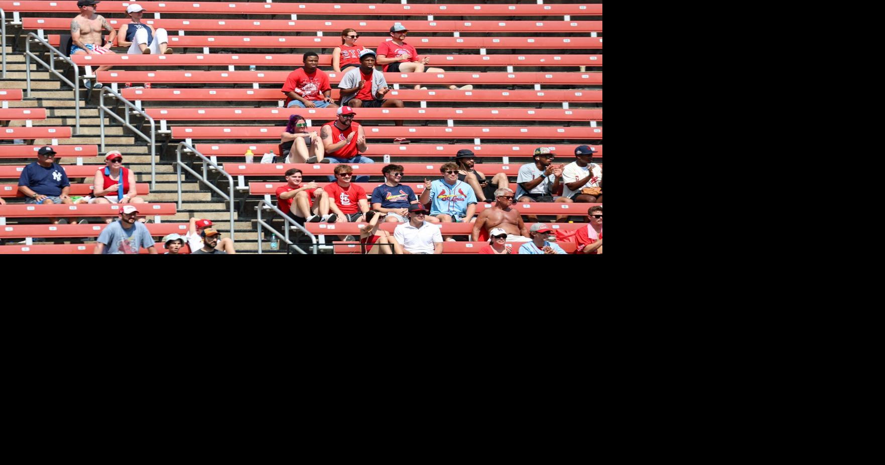 Image for article Gordo Cardinals pay a high price for abandoning their perennial playoff pursuit