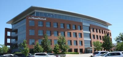 MassMutual's Chesterfield office