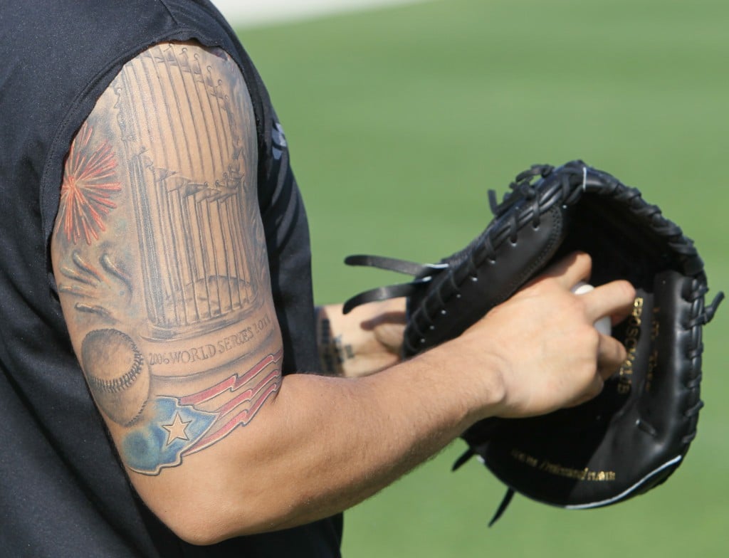 Baseball Temporary Tattoo  Amazonca Beauty  Personal Care