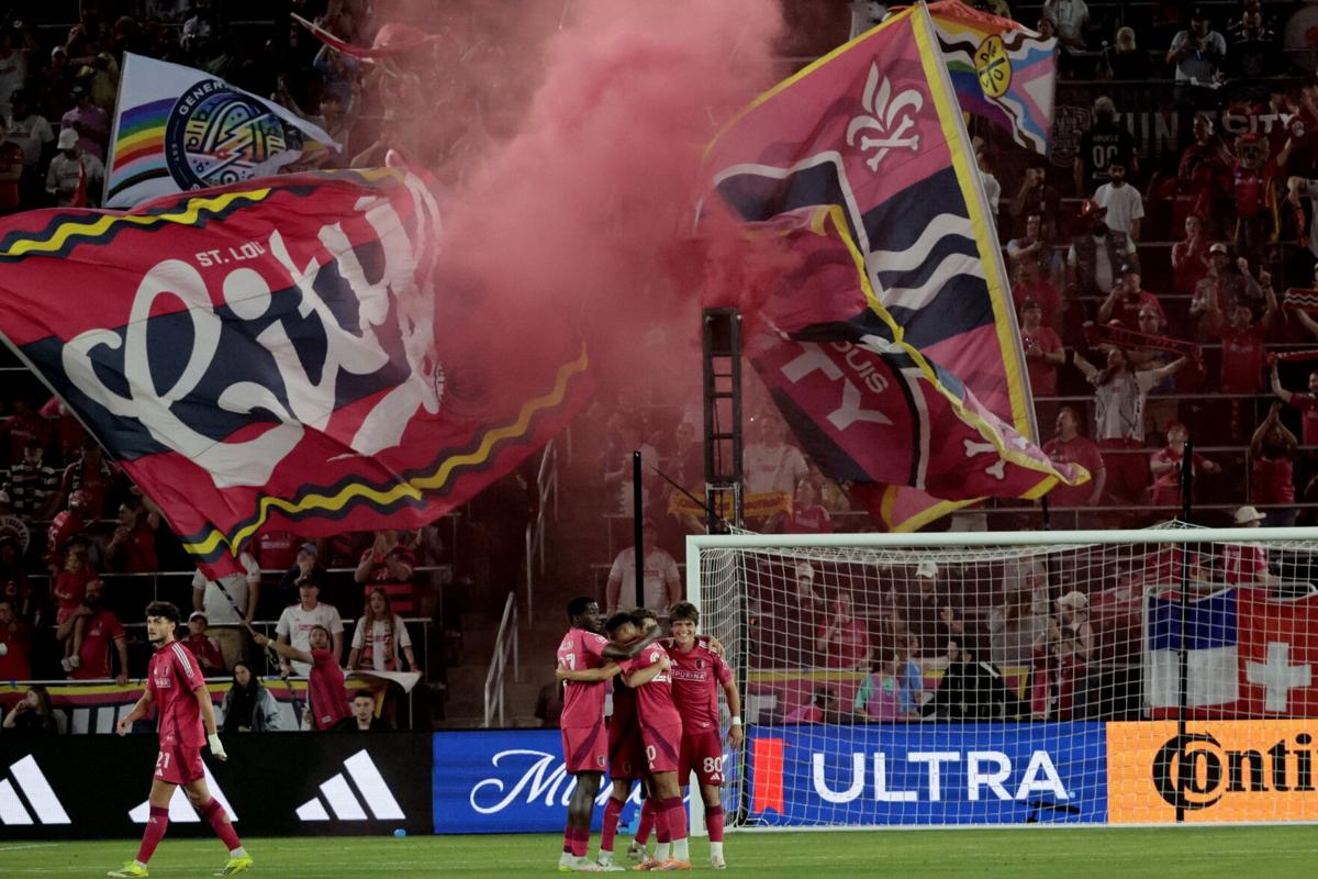 City SC hosts Los Angeles FC